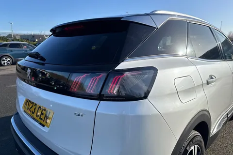 KS23CEN PEUGEOT 3008 1.2 PureTech GT EAT Euro 6 (s/s) 5dr Thumbnail #33