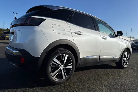 KS23CEN PEUGEOT 3008 1.2 PureTech GT EAT Euro 6 (s/s) 5dr Thumbnail #36