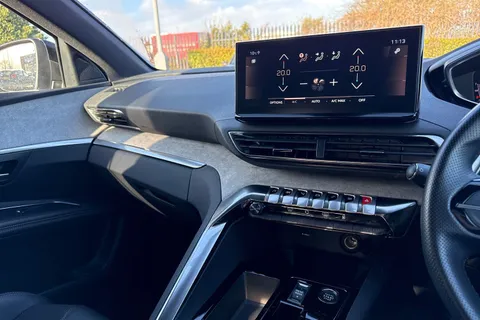 KS23CEN PEUGEOT 3008 1.2 PureTech GT EAT Euro 6 (s/s) 5dr Thumbnail #45