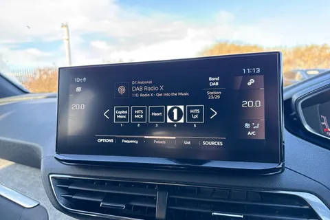 KS23CEN PEUGEOT 3008 1.2 PureTech GT EAT Euro 6 (s/s) 5dr Thumbnail #46