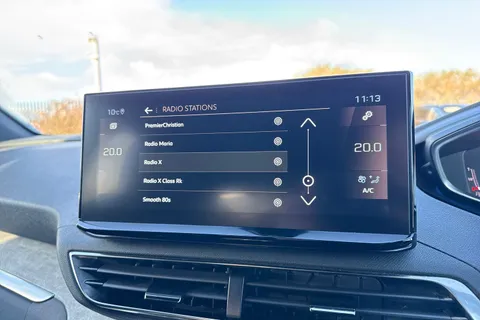 KS23CEN PEUGEOT 3008 1.2 PureTech GT EAT Euro 6 (s/s) 5dr Thumbnail #47