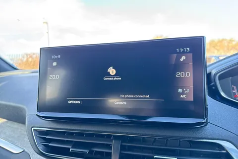 KS23CEN PEUGEOT 3008 1.2 PureTech GT EAT Euro 6 (s/s) 5dr Thumbnail #49