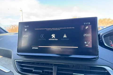 KS23CEN PEUGEOT 3008 1.2 PureTech GT EAT Euro 6 (s/s) 5dr Thumbnail #50