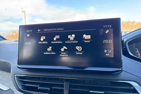 KS23CEN PEUGEOT 3008 1.2 PureTech GT EAT Euro 6 (s/s) 5dr Thumbnail #52