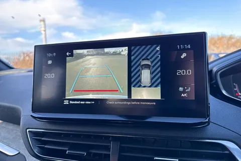 KS23CEN PEUGEOT 3008 1.2 PureTech GT EAT Euro 6 (s/s) 5dr Thumbnail #55