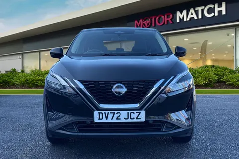 DV72JCZ Nissan Qashqai 1.3 DIG-T MHEV Acenta Premium Euro 6 (s/s) 5dr Thumbnail #7