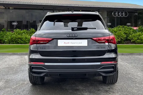 LS75YLT Audi Q3 Black Edition 35 TFSI 150 PS S tronic Thumbnail #5