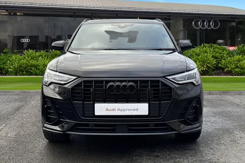 LS75YLT Audi Q3 Black Edition 35 TFSI 150 PS S tronic Thumbnail #6