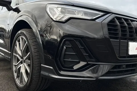 LS75YLT Audi Q3 Black Edition 35 TFSI 150 PS S tronic Thumbnail #9