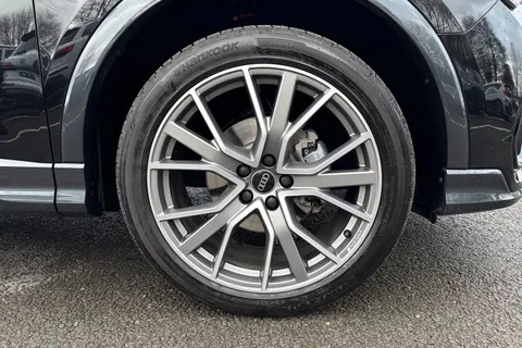 LS75YLT Audi Q3 Black Edition 35 TFSI 150 PS S tronic Thumbnail #10