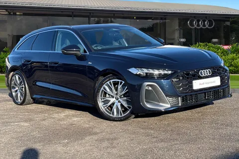 DE25NFL Audi A5 Avant S line TFSI  204 PS S tronic Thumbnail #2