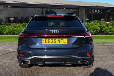 DE25NFL Audi A5 Avant S line TFSI  204 PS S tronic Thumbnail #5