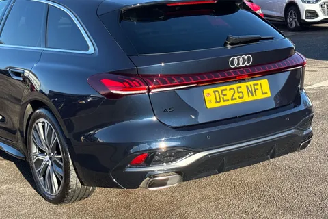 DE25NFL Audi A5 Avant S line TFSI  204 PS S tronic Thumbnail #8