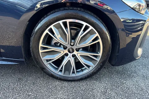 DE25NFL Audi A5 Avant S line TFSI  204 PS S tronic Thumbnail #10