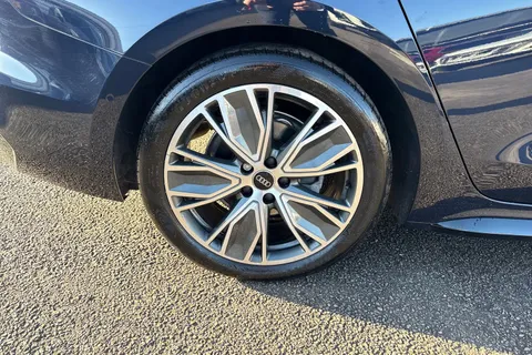 DE25NFL Audi A5 Avant S line TFSI  204 PS S tronic Thumbnail #11