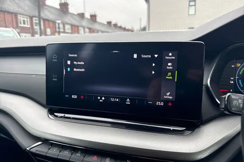 32 of 48 for SKODA OCTAVIA 1.4 TSI iV SE Technology DSG 5dr