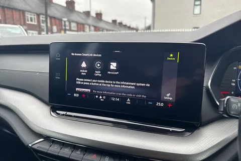 33 of 48 for SKODA OCTAVIA 1.4 TSI iV SE Technology DSG 5dr