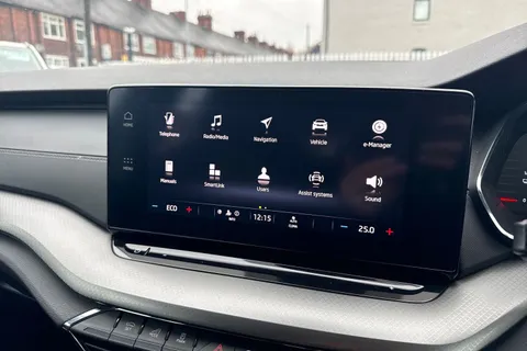 36 of 48 for SKODA OCTAVIA 1.4 TSI iV SE Technology DSG 5dr