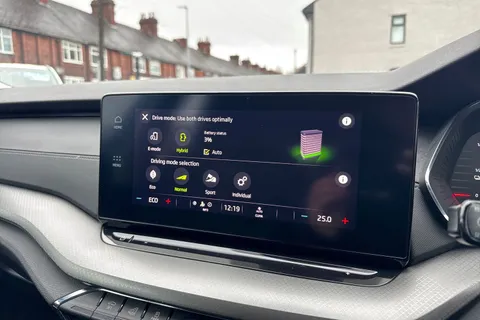 44 of 48 for SKODA OCTAVIA 1.4 TSI iV SE Technology DSG 5dr