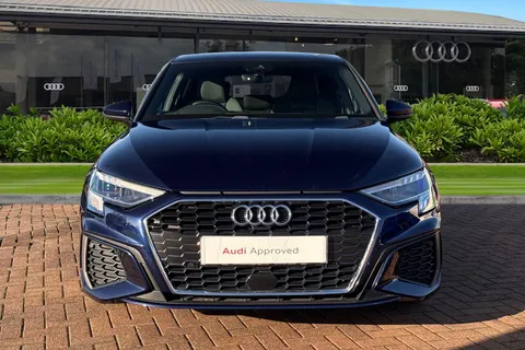 GF21CXX Audi A3 S line 35 TFSI 150 PS S tronic Thumbnail #7