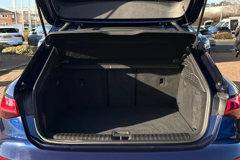 GF21CXX Audi A3 S line 35 TFSI 150 PS S tronic Thumbnail #8