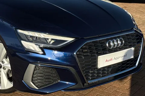 GF21CXX Audi A3 S line 35 TFSI 150 PS S tronic Thumbnail #10