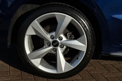 GF21CXX Audi A3 S line 35 TFSI 150 PS S tronic Thumbnail #13