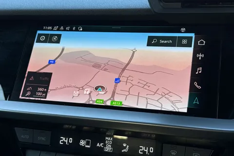 GF21CXX Audi A3 S line 35 TFSI 150 PS S tronic Thumbnail #18