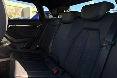 GF21CXX Audi A3 S line 35 TFSI 150 PS S tronic Thumbnail #20