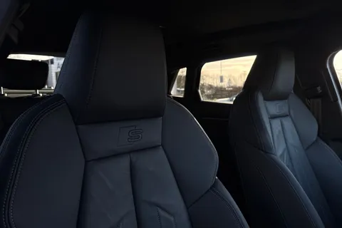 GF21CXX Audi A3 S line 35 TFSI 150 PS S tronic Thumbnail #25