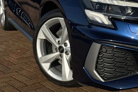 GF21CXX Audi A3 S line 35 TFSI 150 PS S tronic Thumbnail #27