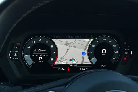 GF21CXX Audi A3 S line 35 TFSI 150 PS S tronic Thumbnail #32