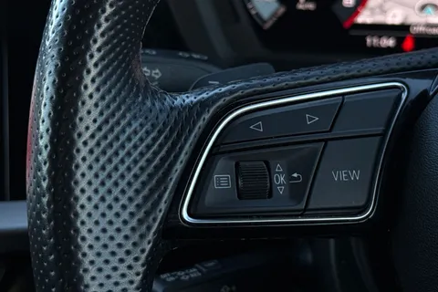 GF21CXX Audi A3 S line 35 TFSI 150 PS S tronic Thumbnail #33