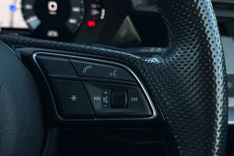 GF21CXX Audi A3 S line 35 TFSI 150 PS S tronic Thumbnail #34