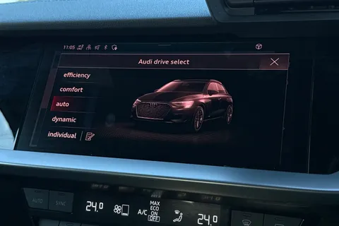 GF21CXX Audi A3 S line 35 TFSI 150 PS S tronic Thumbnail #41