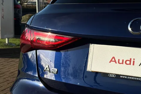 GF21CXX Audi A3 S line 35 TFSI 150 PS S tronic Thumbnail #46