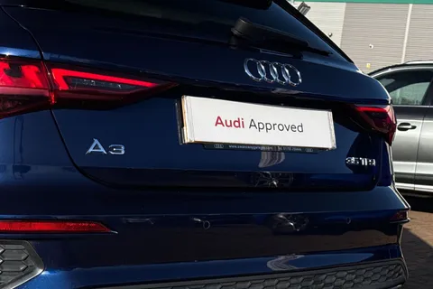 GF21CXX Audi A3 S line 35 TFSI 150 PS S tronic Thumbnail #47