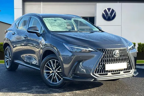 AK74KZT Lexus Nx 2.5 350h E-CVT FWD Euro 6 (s/s) 5dr Thumbnail #2