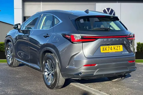 AK74KZT Lexus Nx 2.5 350h E-CVT FWD Euro 6 (s/s) 5dr Thumbnail #3