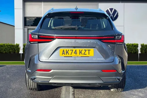 AK74KZT Lexus Nx 2.5 350h E-CVT FWD Euro 6 (s/s) 5dr Thumbnail #5