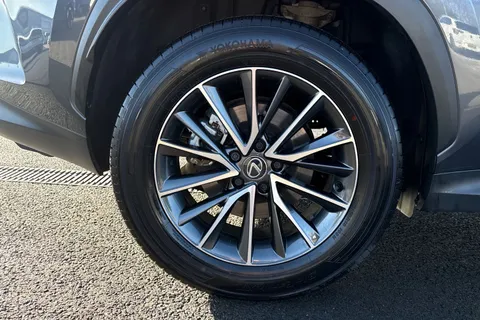 AK74KZT Lexus Nx 2.5 350h E-CVT FWD Euro 6 (s/s) 5dr Thumbnail #11