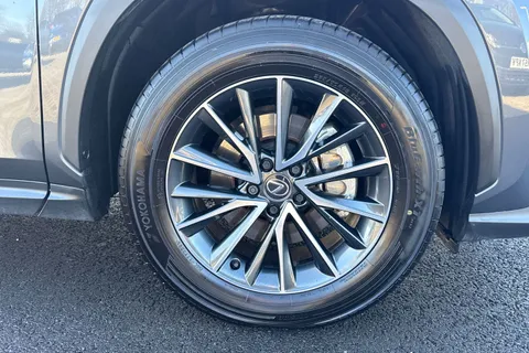 AK74KZT Lexus Nx 2.5 350h E-CVT FWD Euro 6 (s/s) 5dr Thumbnail #12