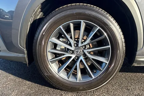AK74KZT Lexus Nx 2.5 350h E-CVT FWD Euro 6 (s/s) 5dr Thumbnail #13