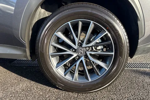 AK74KZT Lexus Nx 2.5 350h E-CVT FWD Euro 6 (s/s) 5dr Thumbnail #14