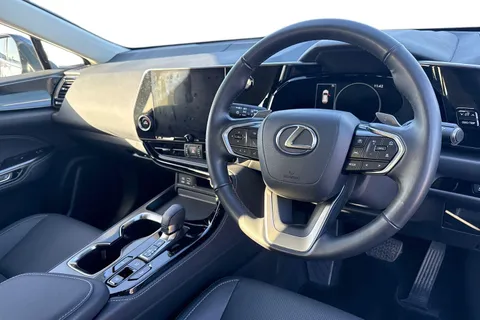 AK74KZT Lexus Nx 2.5 350h E-CVT FWD Euro 6 (s/s) 5dr Thumbnail #15