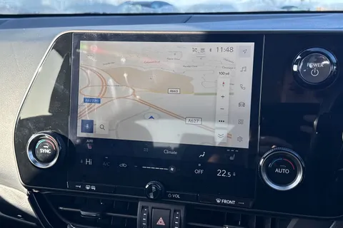 AK74KZT Lexus Nx 2.5 350h E-CVT FWD Euro 6 (s/s) 5dr Thumbnail #18