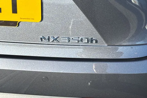 AK74KZT Lexus Nx 2.5 350h E-CVT FWD Euro 6 (s/s) 5dr Thumbnail #26