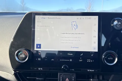 AK74KZT Lexus Nx 2.5 350h E-CVT FWD Euro 6 (s/s) 5dr Thumbnail #38