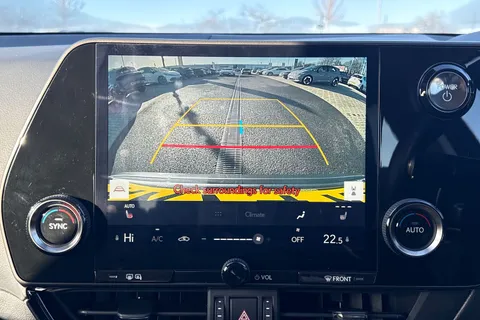 AK74KZT Lexus Nx 2.5 350h E-CVT FWD Euro 6 (s/s) 5dr Thumbnail #39