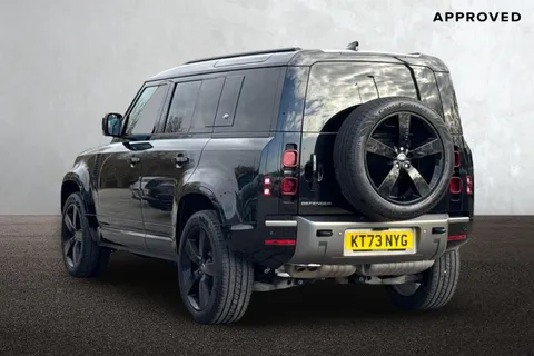 KT73NYG Land Rover Defender 110 3.0 D300 X-Dynamic SE 5dr Thumbnail #3